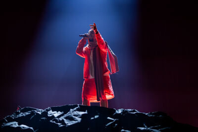 Willem @ Lowlands 2026, picture 6, photographed by Danielle Stoop - FrontView Magazine