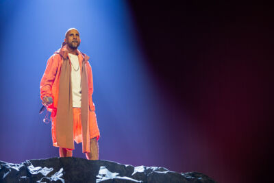 Willem @ Lowlands 2026, picture 2, photographed by Danielle Stoop - FrontView Magazine
