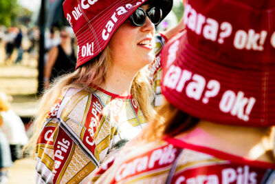 Sfeer zaterdag @ Pukkelpop 2026, picture 3, photographed by Leen Verlinden - FrontView Magazine