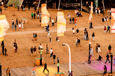 Sfeer zaterdag @ Pukkelpop 2026, picture 52, photographed by Leen Verlinden - FrontView Magazine