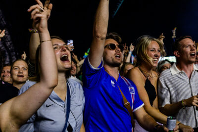 IJsland @ Lowlands 2026, picture 11, photographed by Danielle Stoop - FrontView Magazine