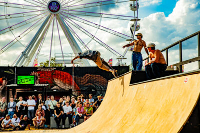 Sfeer zaterdag @ Pukkelpop 2026, picture 23, photographed by Leen Verlinden - FrontView Magazine