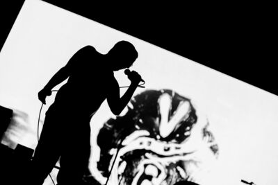 Viagra Boys @ Lowlands 2026, picture 13, photographed by Danielle Stoop - FrontView Magazine