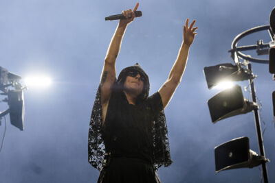 IJsland @ Lowlands 2026, picture 2, photographed by Danielle Stoop - FrontView Magazine