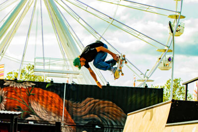 Sfeer zaterdag @ Pukkelpop 2026, picture 81, photographed by Leen Verlinden - FrontView Magazine