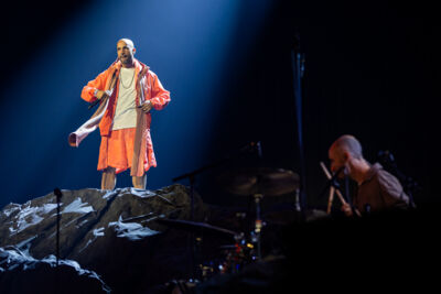 Willem @ Lowlands 2026, picture 11, photographed by Danielle Stoop - FrontView Magazine