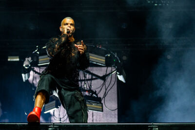 IJsland @ Lowlands 2026, picture 6, photographed by Danielle Stoop - FrontView Magazine