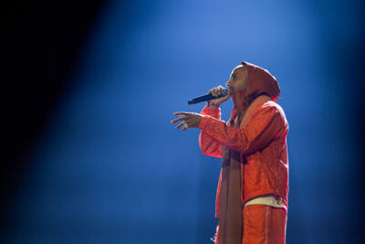 Willem @ Lowlands 2026, picture 7, photographed by Danielle Stoop - FrontView Magazine