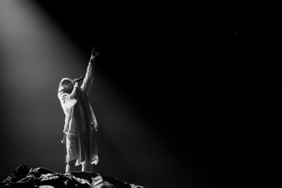 Willem @ Lowlands 2026, picture 4, photographed by Danielle Stoop - FrontView Magazine