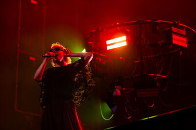 IJsland @ Lowlands 2026, picture 4, photographed by Danielle Stoop - FrontView Magazine