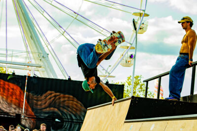 Sfeer zaterdag @ Pukkelpop 2026, picture 79, photographed by Leen Verlinden - FrontView Magazine