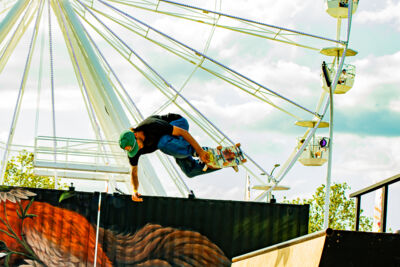 Sfeer zaterdag @ Pukkelpop 2026, picture 80, photographed by Leen Verlinden - FrontView Magazine