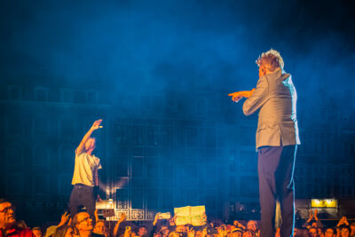 Bart Peeters @ Lier Centraal, picture 3, photographed by Karlien Charlier - FrontView Magazine