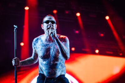 Viagra Boys @ Lowlands 2026, picture 10, photographed by Danielle Stoop - FrontView Magazine