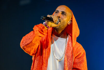 Willem @ Lowlands 2026, picture 1, photographed by Danielle Stoop - FrontView Magazine
