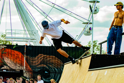 Sfeer zaterdag @ Pukkelpop 2026, picture 78, photographed by Leen Verlinden - FrontView Magazine