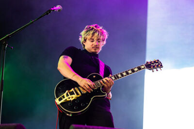 Sophie Straat @ Lowlands 2026, picture 12, photographed by Danielle Stoop - FrontView Magazine
