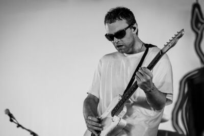 Wunderhorse @ Lowlands 2026, picture 11, photographed by Danielle Stoop - FrontView Magazine
