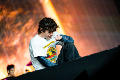 Turnstile @ Lowlands 2026, picture 12, photographed by Danielle Stoop - FrontView Magazine