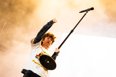 Turnstile @ Lowlands 2026, picture 1, photographed by Danielle Stoop - FrontView Magazine