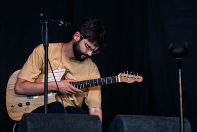 Dove Ellis @ Lowlands 2026, picture 6, photographed by Danielle Stoop - FrontView Magazine