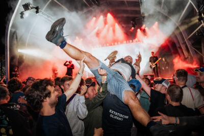 Sfeer donderdag @ Pukkelpop 2026, picture 24, photographed by Anoek Houben - FrontView Magazine