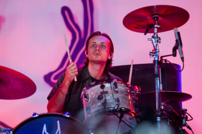 Wunderhorse @ Lowlands 2026, picture 12, photographed by Danielle Stoop - FrontView Magazine