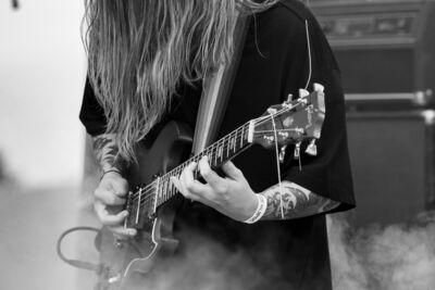 Aufhebung @ Down The Hill, picture 4, photographed by Koen Marcoen - FrontView Magazine