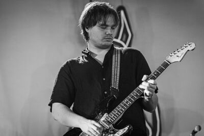 Wunderhorse @ Lowlands 2026, picture 9, photographed by Danielle Stoop - FrontView Magazine