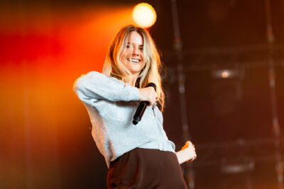 Maribou State @ Lowlands 2026, foto 3, foto's door Danielle Stoop - FrontView Magazine