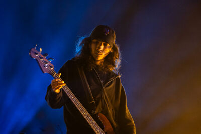 Geese @ Lowlands 2026, picture 5, photographed by Danielle Stoop - FrontView Magazine