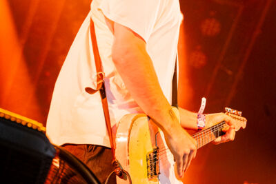 Wunderhorse @ Lowlands 2026, picture 8, photographed by Danielle Stoop - FrontView Magazine