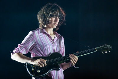 Geese @ Lowlands 2026, picture 2, photographed by Danielle Stoop - FrontView Magazine