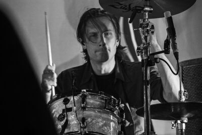 Wunderhorse @ Lowlands 2026, picture 7, photographed by Danielle Stoop - FrontView Magazine