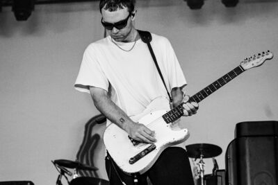 Wunderhorse @ Lowlands 2026, picture 3, photographed by Danielle Stoop - FrontView Magazine