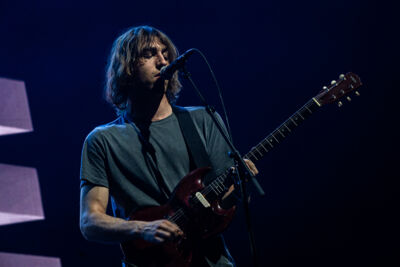 Geese @ Lowlands 2026, picture 4, photographed by Danielle Stoop - FrontView Magazine