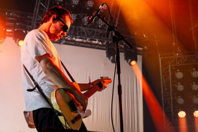 Wunderhorse @ Lowlands 2026, picture 4, photographed by Danielle Stoop - FrontView Magazine