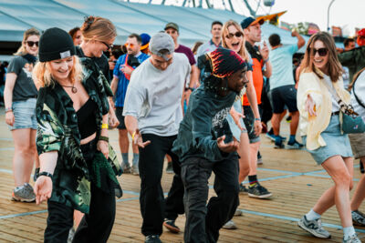 Sfeer donderdag @ Pukkelpop 2026, picture 2, photographed by Anoek Houben - FrontView Magazine