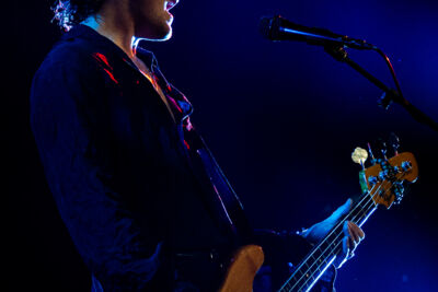 Wunderhorse @ Lowlands 2026, picture 15, photographed by Danielle Stoop - FrontView Magazine