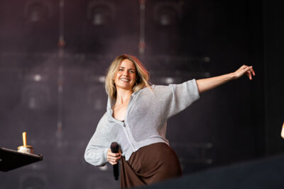 Maribou State @ Lowlands 2026, foto 8, foto's door Danielle Stoop - FrontView Magazine