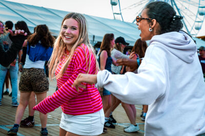 Sfeer donderdag @ Pukkelpop 2026, picture 1, photographed by Anoek Houben - FrontView Magazine