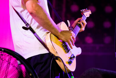 Wunderhorse @ Lowlands 2026, picture 10, photographed by Danielle Stoop - FrontView Magazine