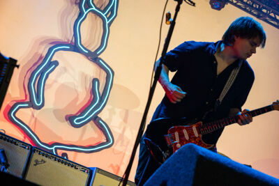 Wunderhorse @ Lowlands 2026, picture 14, photographed by Danielle Stoop - FrontView Magazine