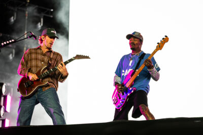 Turnstile @ Lowlands 2026, picture 8, photographed by Danielle Stoop - FrontView Magazine
