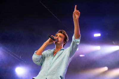 Aaron Blommaert @ Rijvers Festival 2026, picture 21, photographed by Dimitri Vanlommel - FrontView Magazine