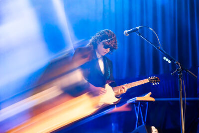 Ila @ Pukkelpop 2026, foto 1, foto's door Leen Verlinden - FrontView Magazine