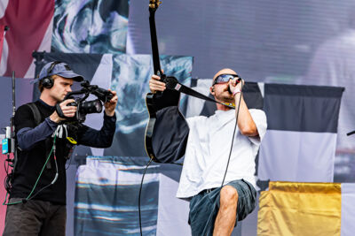 Bazart @ Pukkelpop 2026, picture 26, photographed by Leen Verlinden - FrontView Magazine