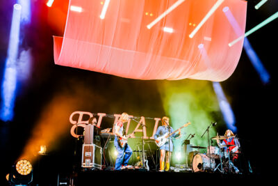 Bluai @ Pukkelpop 2026, picture 2, photographed by Leen Verlinden - FrontView Magazine