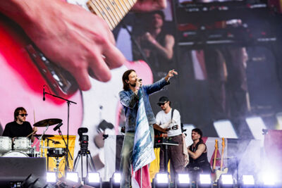 Bazart @ Pukkelpop 2026, picture 17, photographed by Leen Verlinden - FrontView Magazine