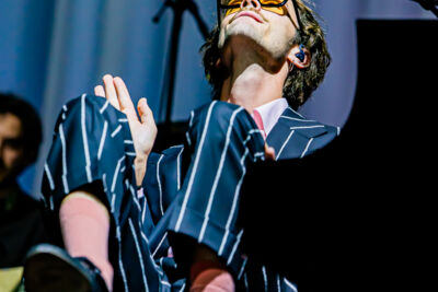 Iskander Moon @ Pukkelpop 2026, picture 9, photographed by Leen Verlinden - FrontView Magazine